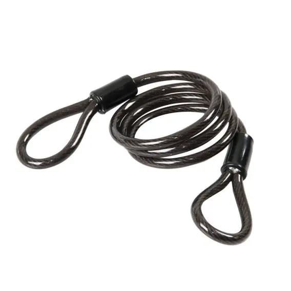 90612 No-Ride Junior, linka zabezpieczająca Ø 6 mm - 80 cm Nowość